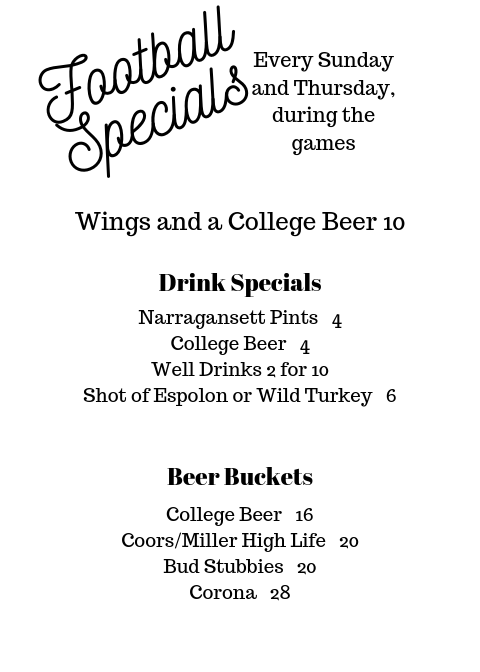 Football+Specials