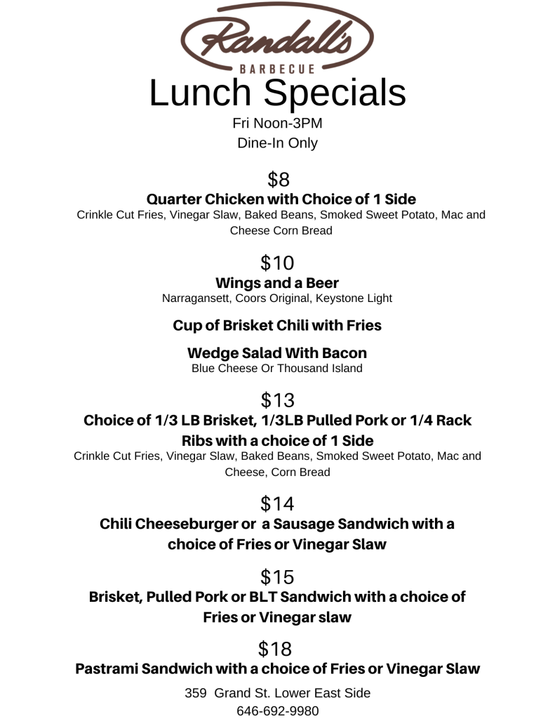 Lunch+Specials